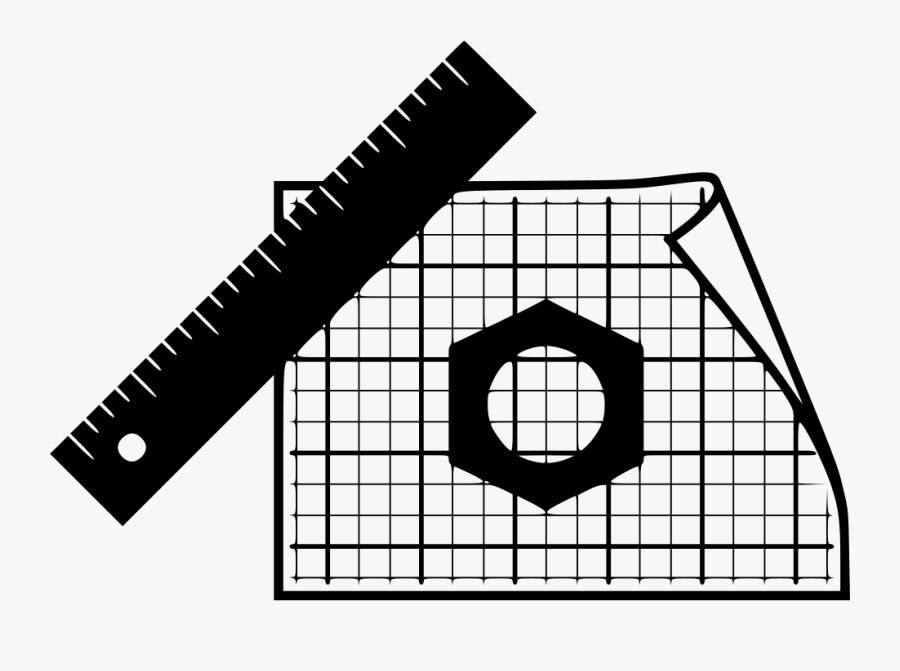 52 520866 svg black and white download architect clipart technical
